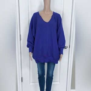 Freepeople Oversized Sweatshirt